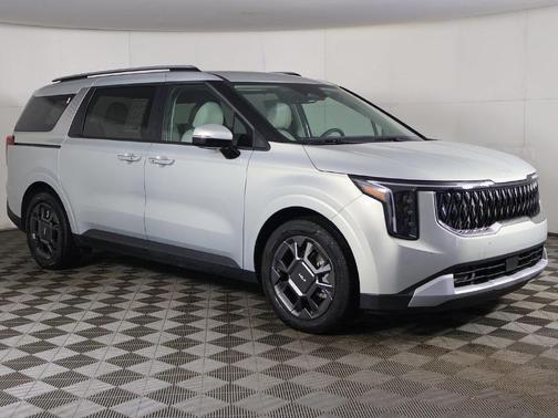 2025 Kia Carnival Hybrid EX