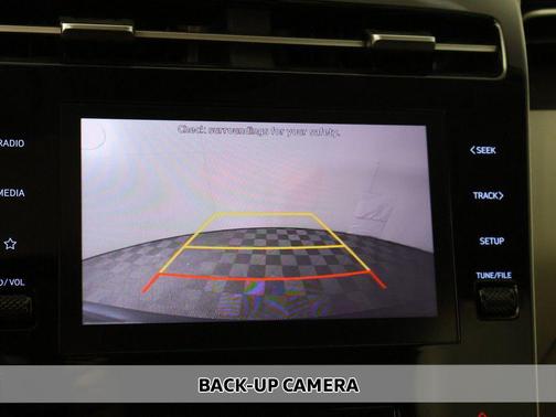 Phantom Black 2023 Hyundai TUCSON SEL