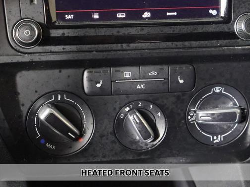 2017 Volkswagen Jetta 1.4T SE