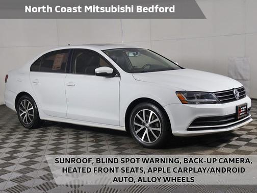 2017 Volkswagen Jetta 1.4T SE