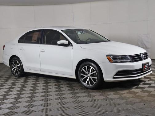 2017 Volkswagen Jetta 1.4T SE