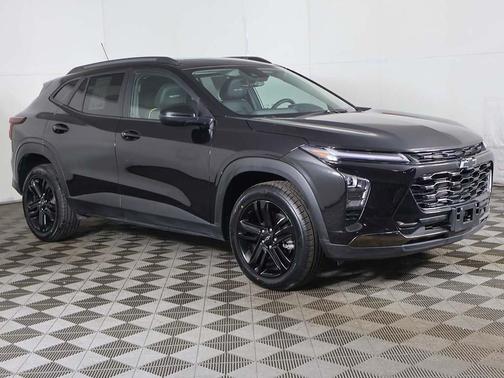 2025 Chevrolet Trax FWD ACTIV