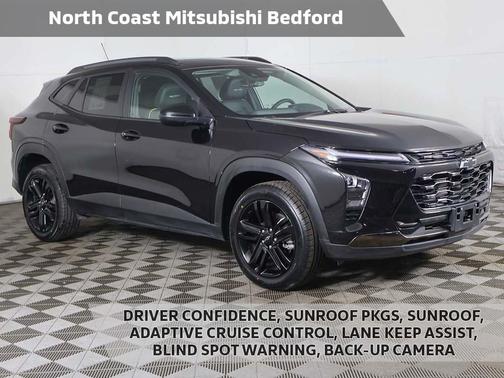 2025 Chevrolet Trax FWD ACTIV