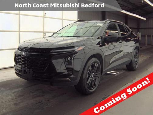 2025 Chevrolet Trax FWD ACTIV