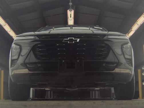 2025 Chevrolet Trax FWD ACTIV