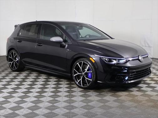 2024 Volkswagen Golf R 2.0T DSG