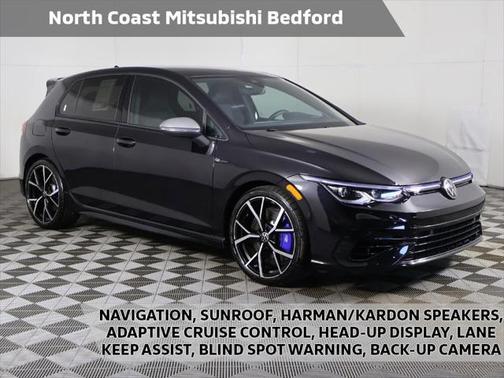 2024 Volkswagen Golf R 2.0T DSG