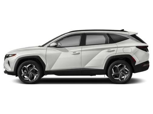 Quartz White 2022 Hyundai TUCSON Hybrid SEL Convenience