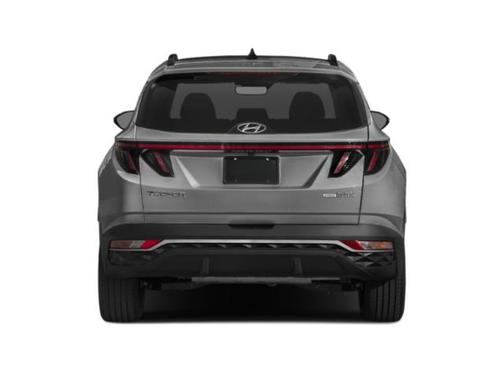 Quartz White 2022 Hyundai TUCSON Hybrid SEL Convenience