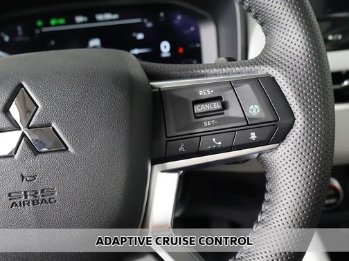 2025 Mitsubishi Outlander SE 2.5 S-AWC