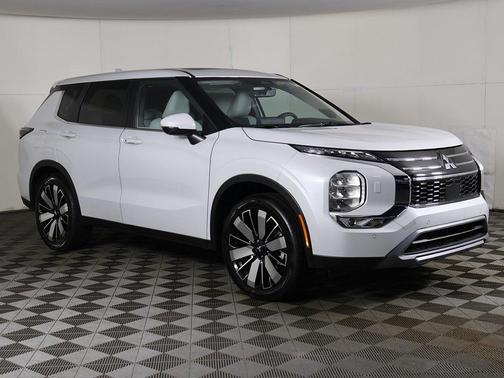 2025 Mitsubishi Outlander SE 2.5 S-AWC