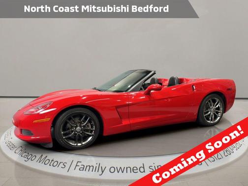 2006 Chevrolet Corvette Base