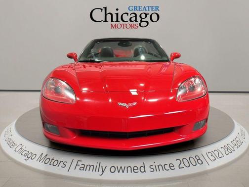 2006 Chevrolet Corvette Base