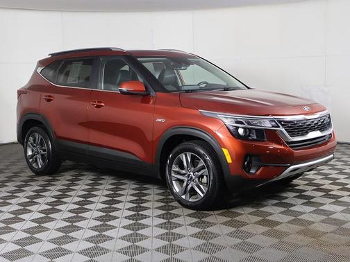 2021 Kia Seltos S