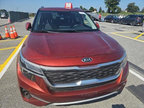 2021 Kia Seltos S