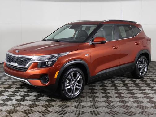 2021 Kia Seltos S