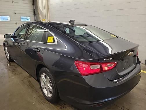 2020 Chevrolet Malibu 1LS