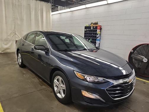 2020 Chevrolet Malibu 1LS