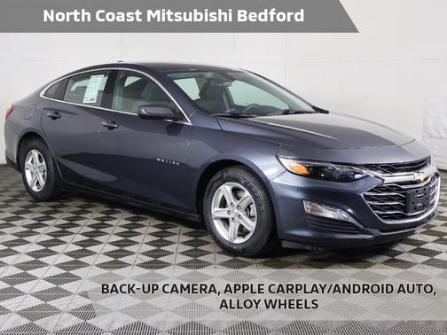 2020 Chevrolet Malibu 1LS