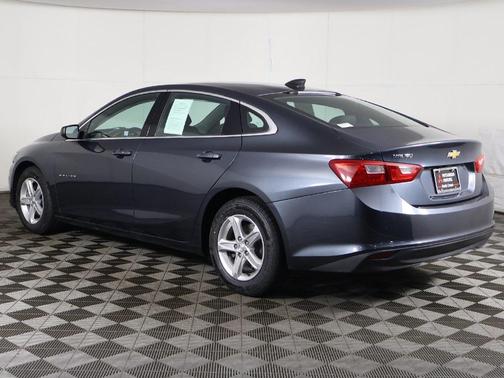 2020 Chevrolet Malibu 1LS