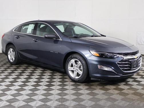 2020 Chevrolet Malibu 1LS