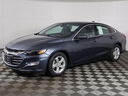 2020 Chevrolet Malibu 1LS