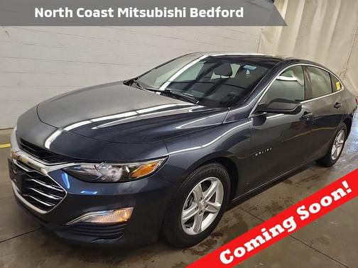 2020 Chevrolet Malibu 1LS