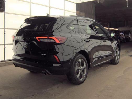 Black Metallic 2024 Ford Escape ST-Line