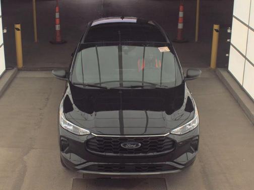 Black Metallic 2024 Ford Escape ST-Line