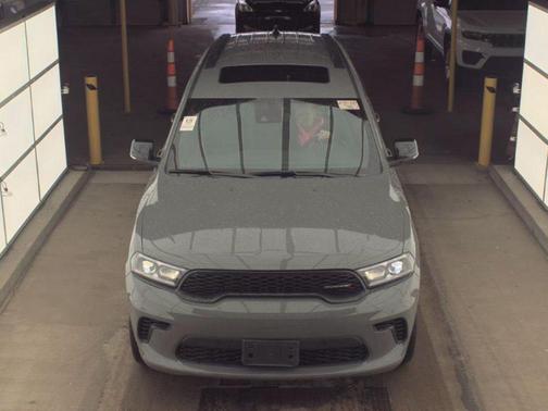 Destroyer Gray Clearcoat 2025 Dodge Durango GT Plus