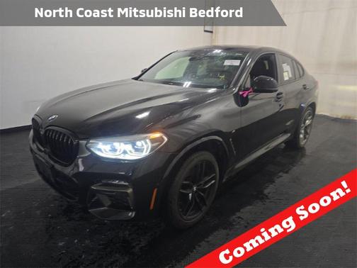 2021 BMW X4 M40i