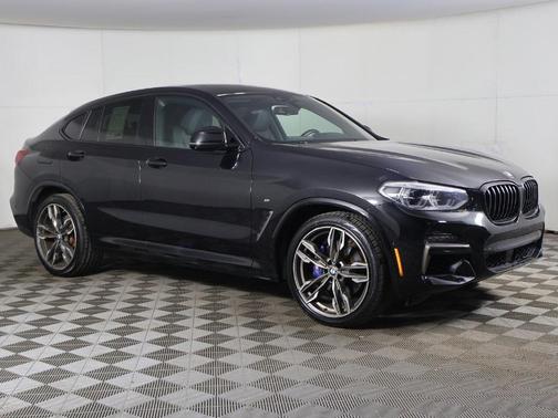 2021 BMW X4 M40i