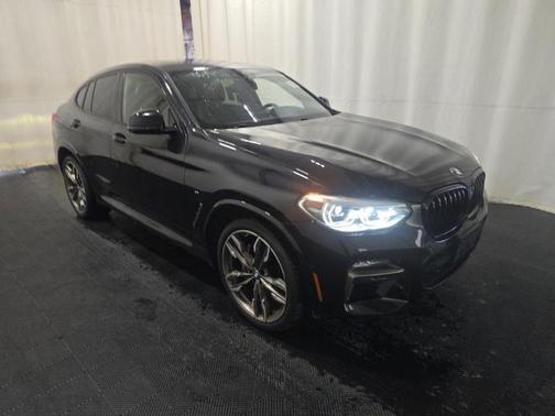 2021 BMW X4 M40i