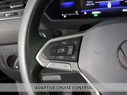Deep Black 2023 Volkswagen Tiguan 2.0T S 4MOTION