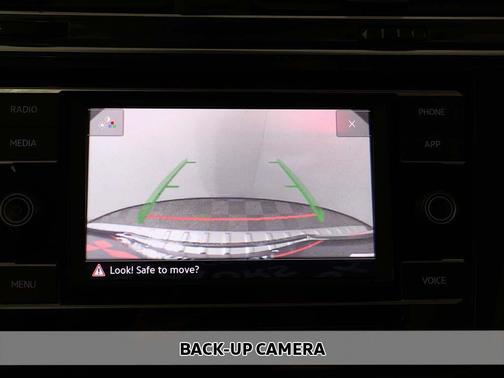Deep Black 2023 Volkswagen Tiguan 2.0T S 4MOTION