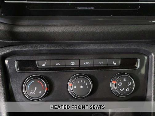 Deep Black 2023 Volkswagen Tiguan 2.0T S 4MOTION