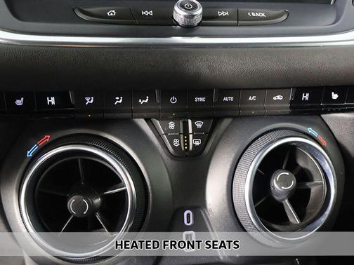 Riptide Blue Metallic 2024 Chevrolet Blazer 2LT