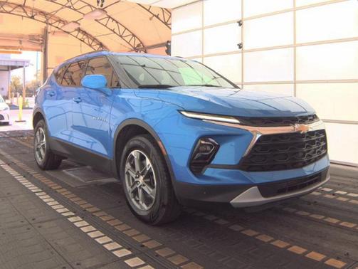 2024 Chevrolet Blazer 2LT