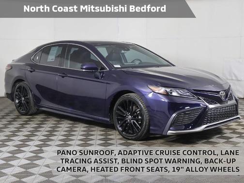 2022 Toyota Camry XSE