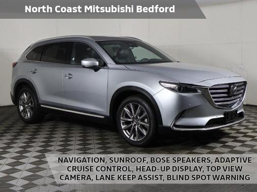 2021 Mazda CX-9 Grand Touring