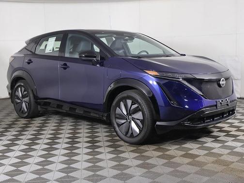 2024 Nissan ARIYA ENGAGE