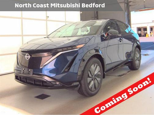 2024 Nissan ARIYA ENGAGE