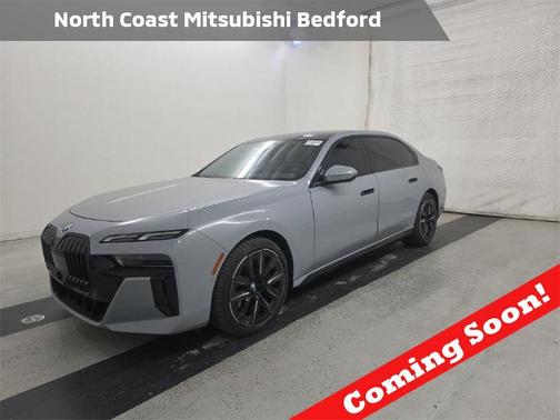 2023 BMW 760 i xDrive