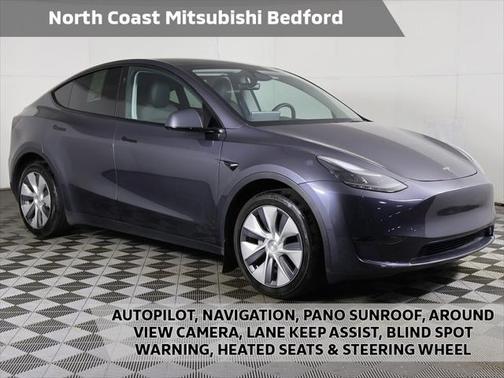 2023 Tesla Model Y Long Range Dual Motor All-Wheel Drive