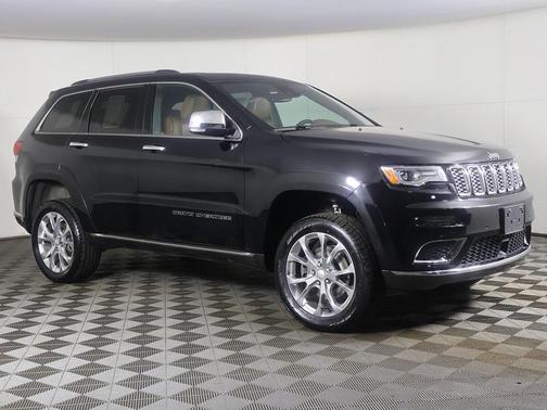 2021 Jeep Grand Cherokee Summit
