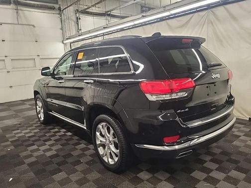 2021 Jeep Grand Cherokee Summit