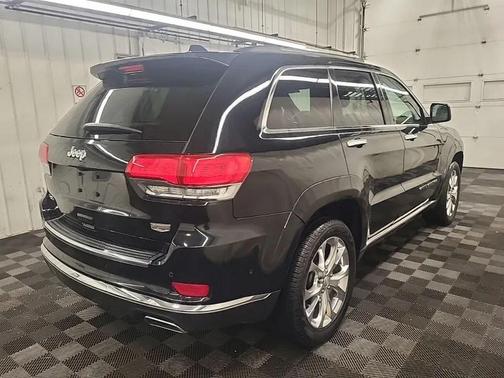 2021 Jeep Grand Cherokee Summit