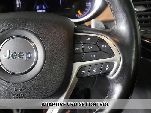 2021 Jeep Grand Cherokee Summit