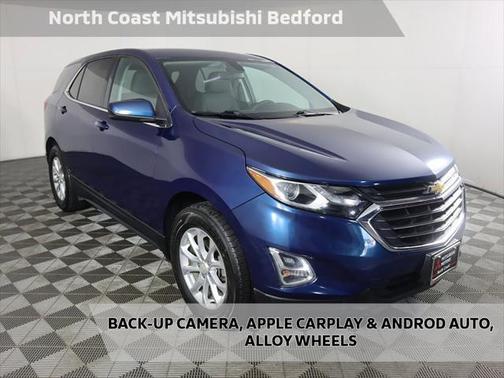 2019 Chevrolet Equinox 1LT