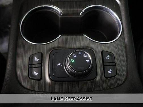 Summit White 2023 GMC Acadia AWD SLT